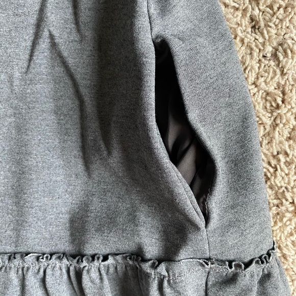 Banana Republic Drop Waist Babydoll Dress - Picture 6 of 6